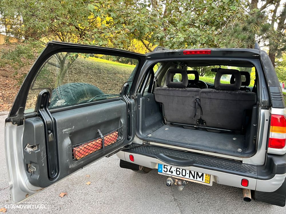 Opel Frontera 2.2 DTi - 9