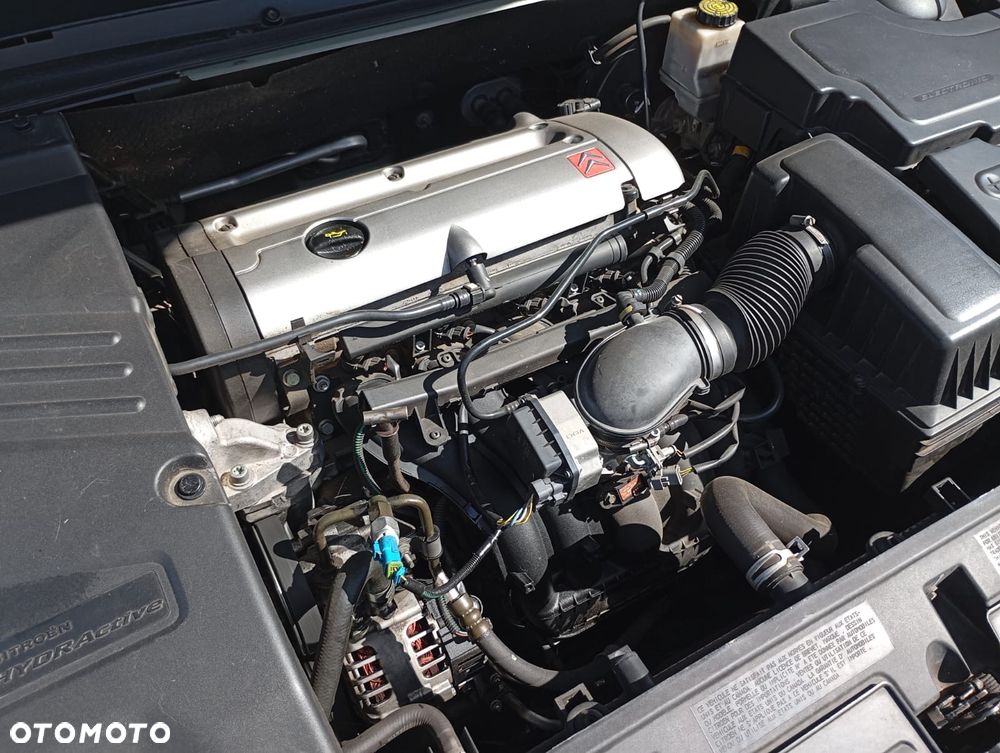 Citroën C5 Kombi 2.0 Exclusive - 19