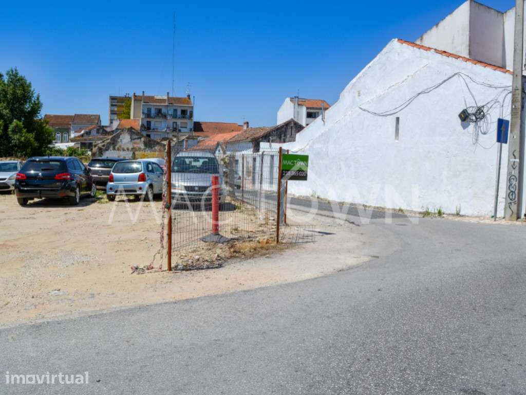 Terreno Urbano para Construção - Centro do Cartaxo - Grande imagem: 3/9