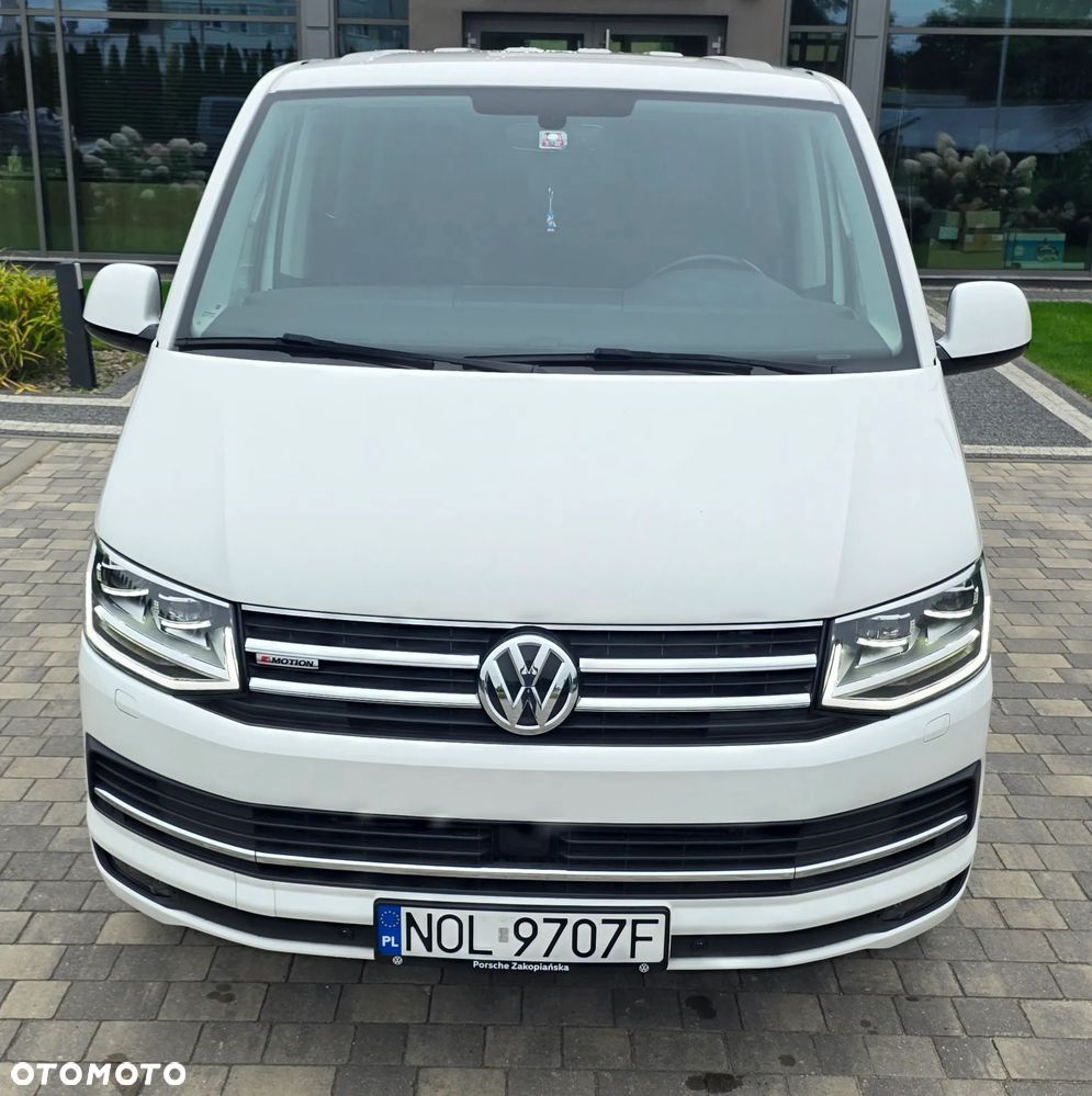 Volkswagen Multivan 2.0 BiTDI L1 Highline 4Motion DSG - 4