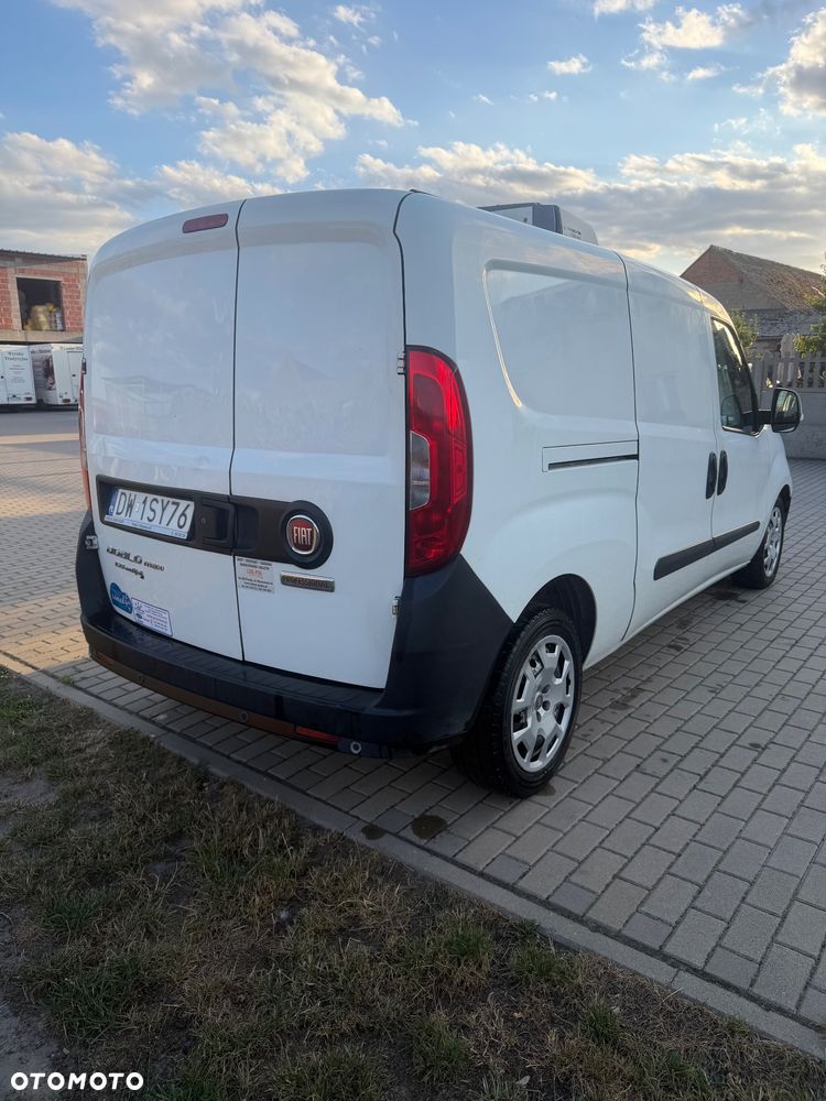 Fiat Doblo Maxi Active - 5
