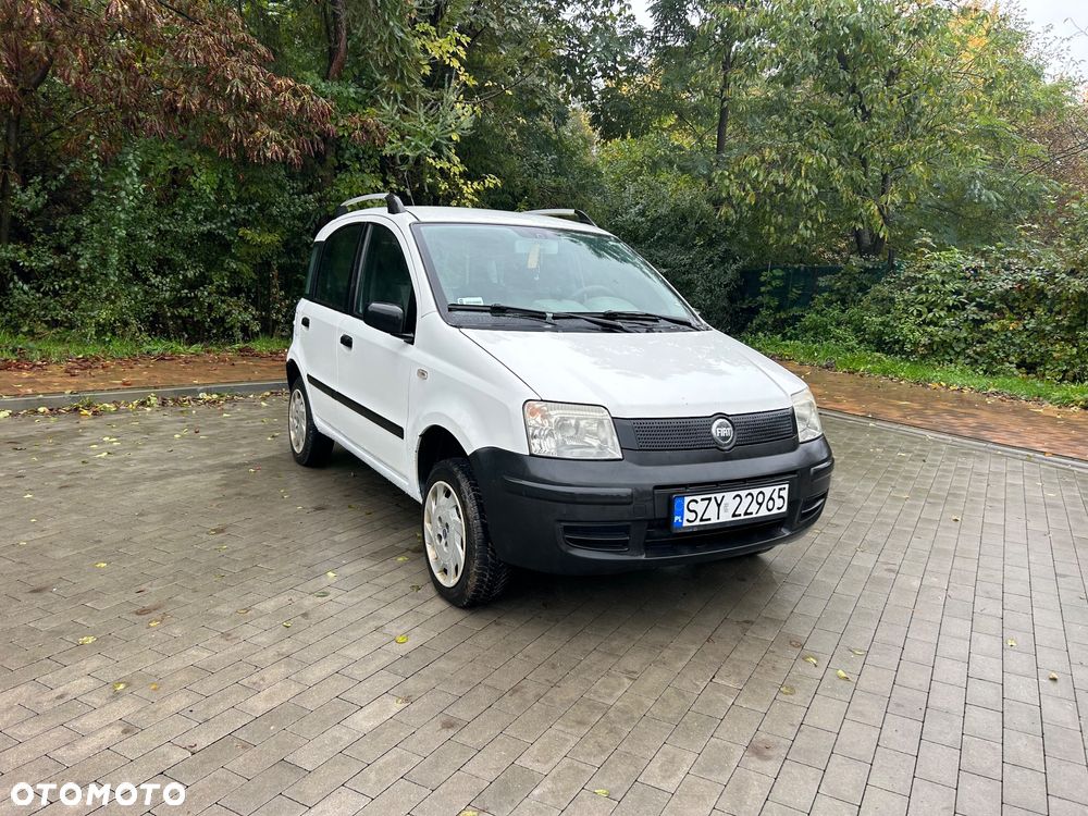 Fiat Panda 1.2 4x4 Fresh - 19