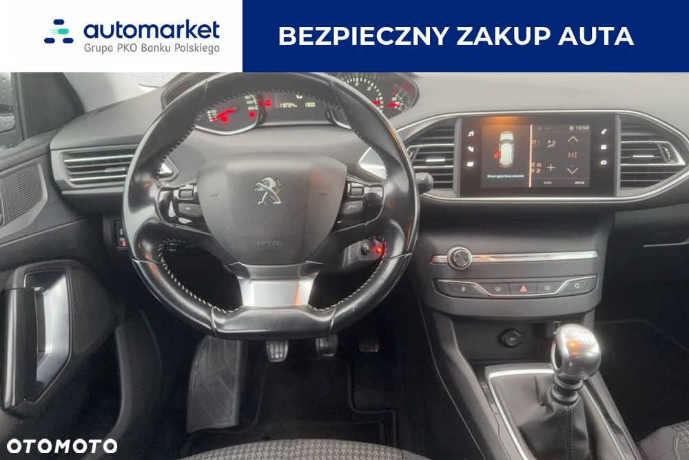 Peugeot 308 SW 1.5 BlueHDi Active S&S - 12