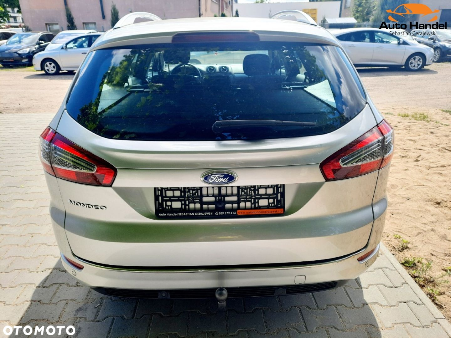 Ford Mondeo Turnier 2.0 TDCi Titanium - 6