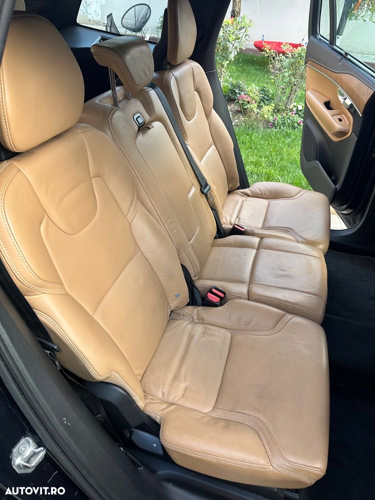 Volvo XC 90 T6 AWD Geartronic Inscription - 22
