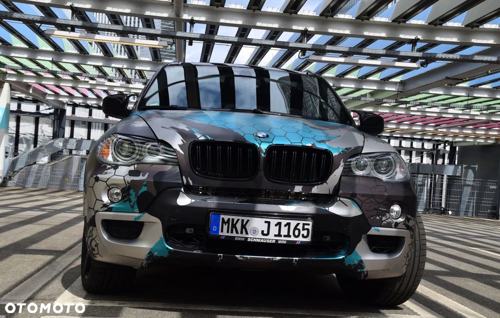 BMW X5 xDrive35d - 17