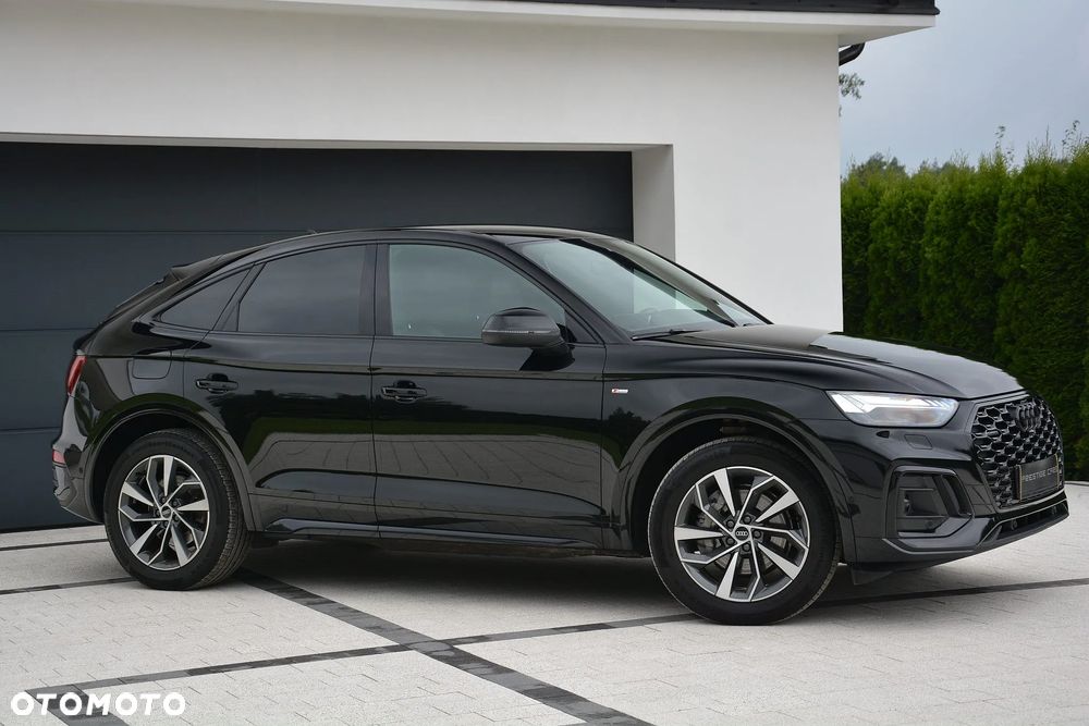 Audi Q5 Sportback 40 TDI quattro S tronic S line - 2