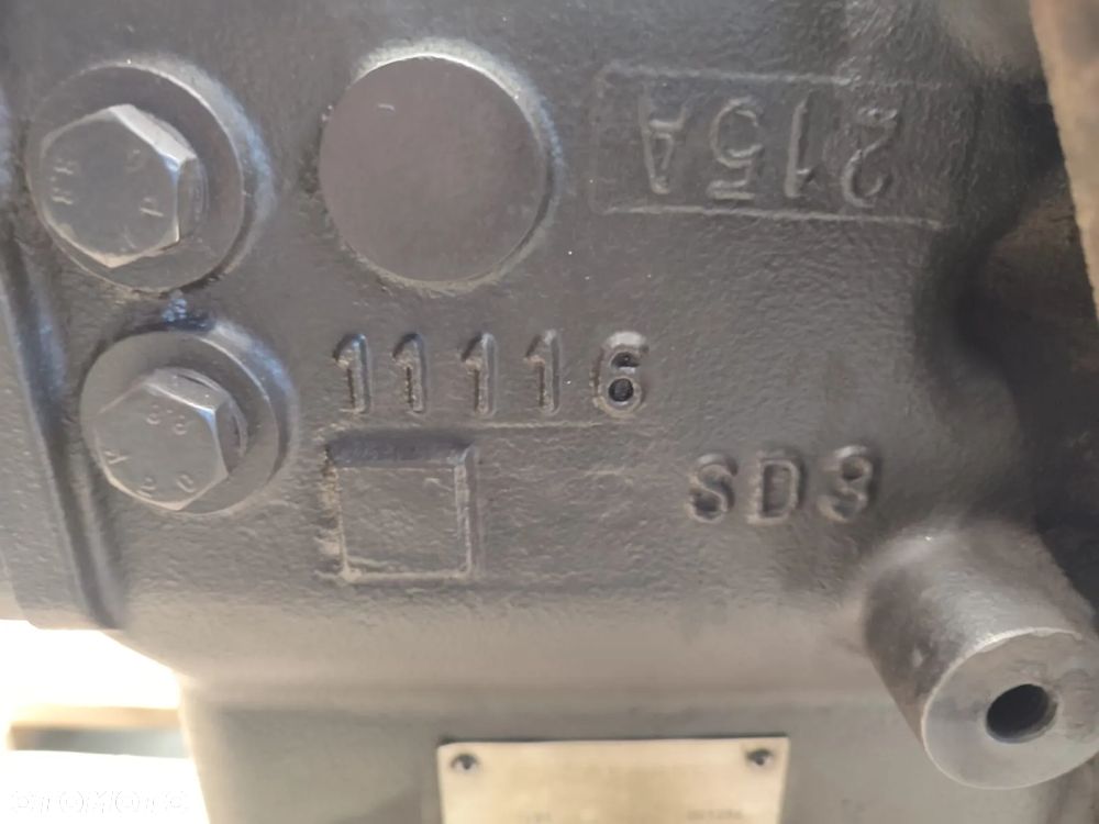 Skrzynia biegów 131152 Case 580SLE Carraro - 16