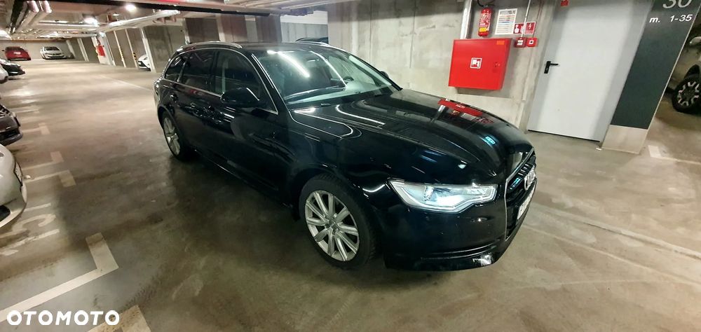 Audi A6 Avant 2.0 TDI DPF - 7