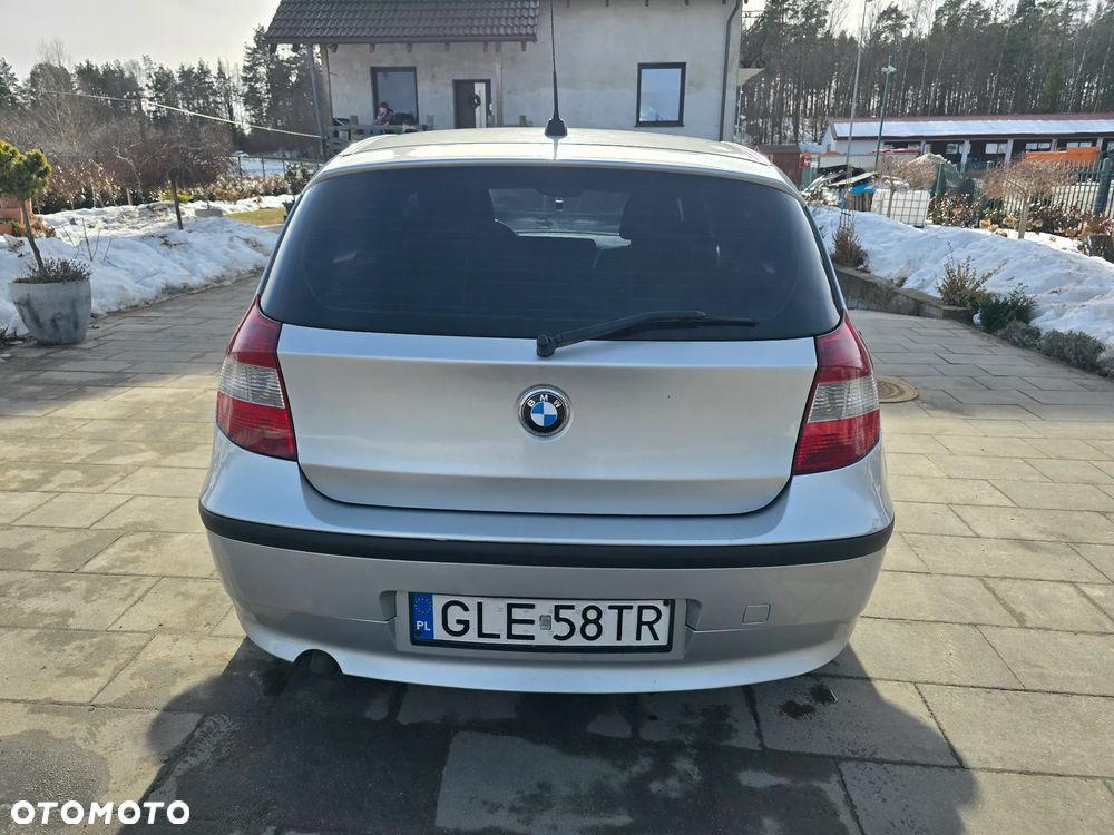 BMW Seria 1 - 3