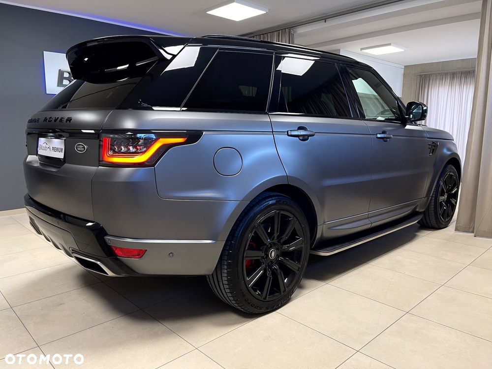 Land Rover Range Rover Sport P400e Hybrid Autobiography Dynamic - 34
