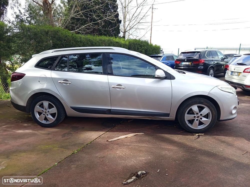 Renault Mégane Sport Tourer 1.5 dCi Confort - 5