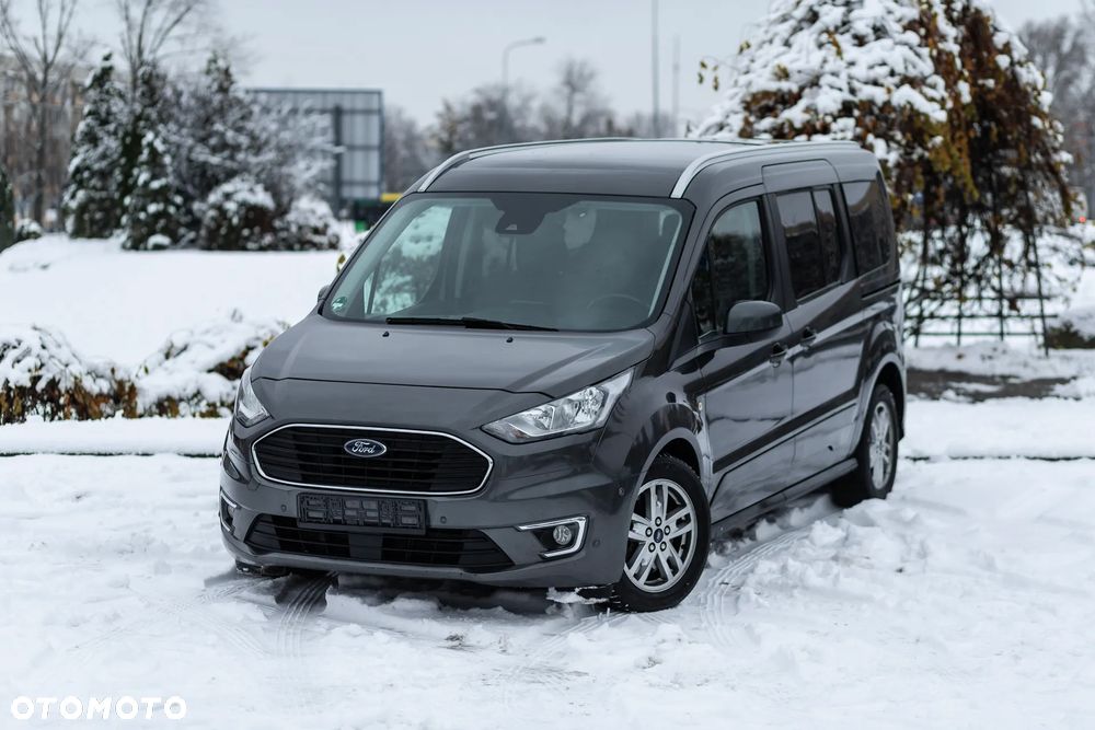 Ford Tourneo Connect - 2