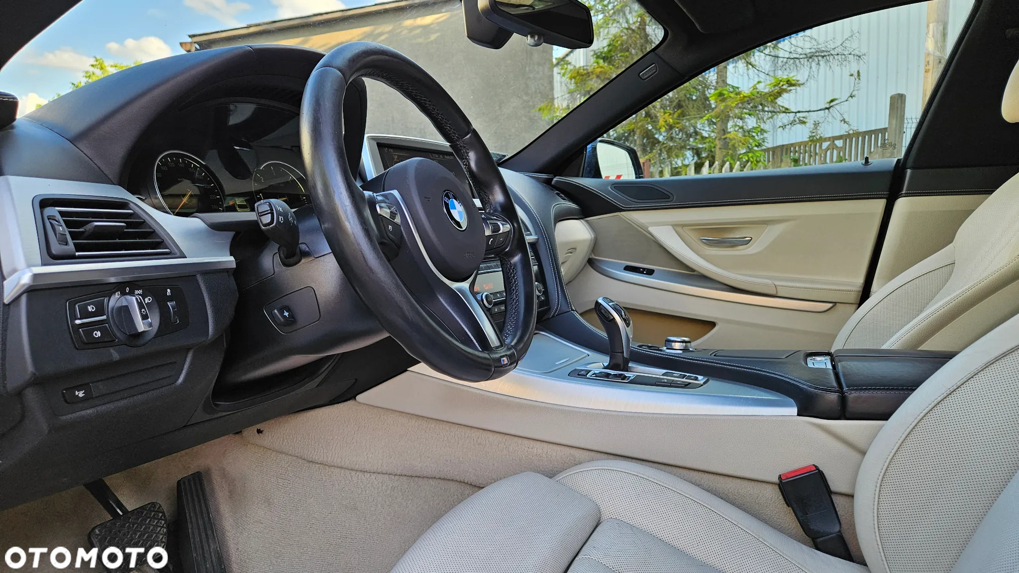 BMW Seria 6 640d xDrive M Sport Edition - 22