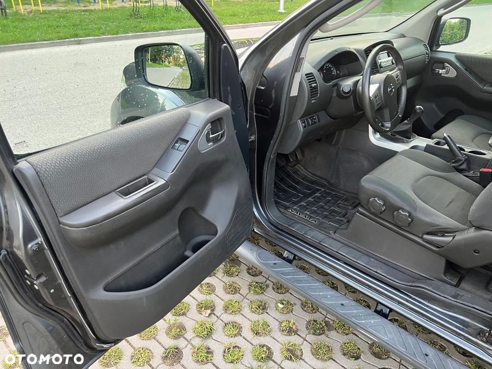 Nissan Navara DPF SE - 11