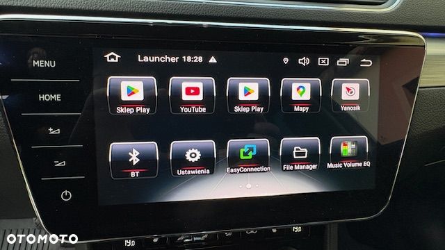 Skoda Superb 2.0 TDI 4x4 Active DSG - 19