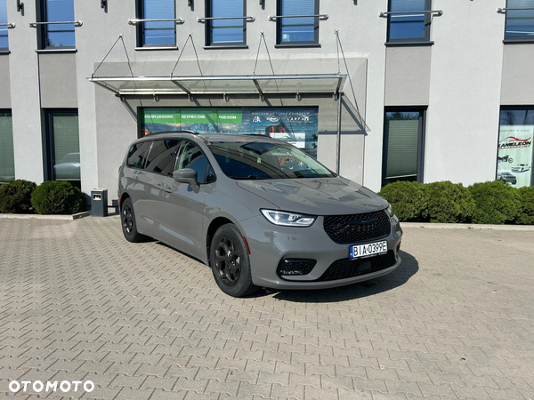 Chrysler Pacifica