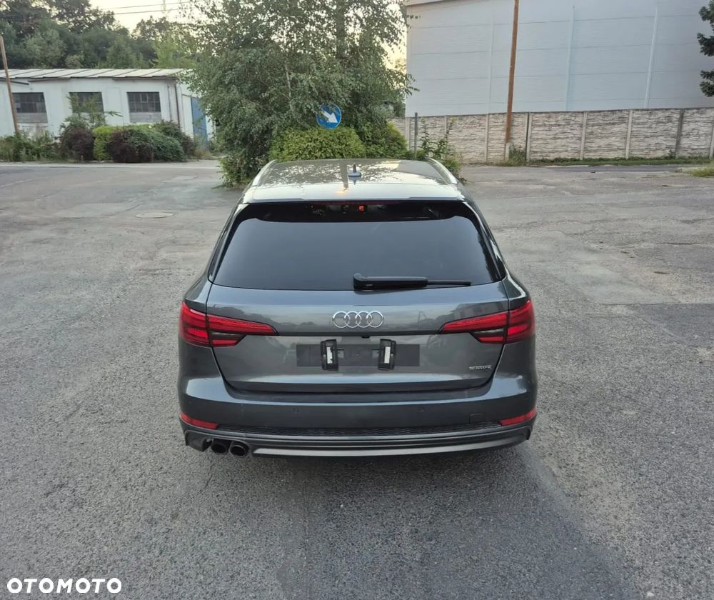 Audi A4 Avant 2.0 TDI S tronic quattro sport - 5