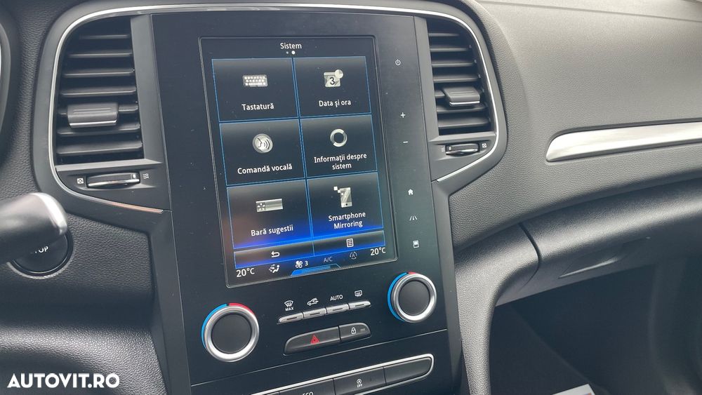 Renault Megane Grandtour ENERGY dCi 110 EDC INTENS - 19