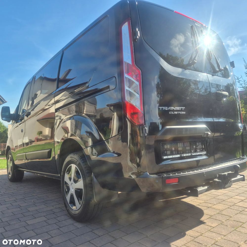 Ford Transit Custom - 21