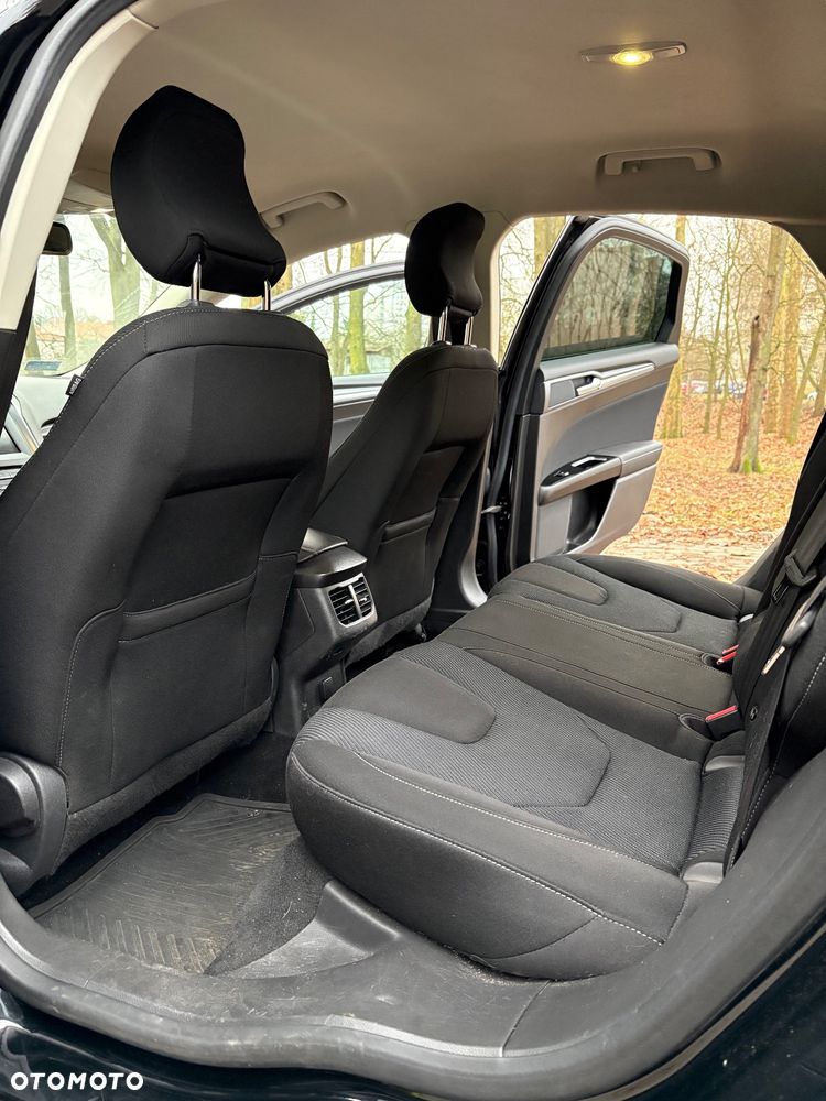 Ford Mondeo 1.5 EcoBoost Titanium - 8