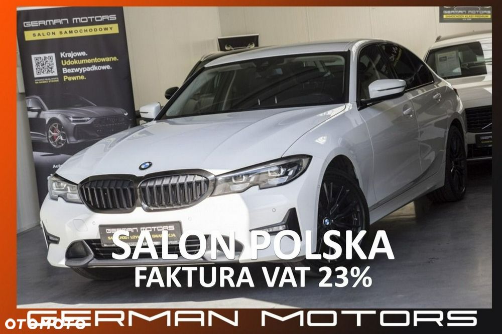 BMW Seria 3 318i Sport Line - 2