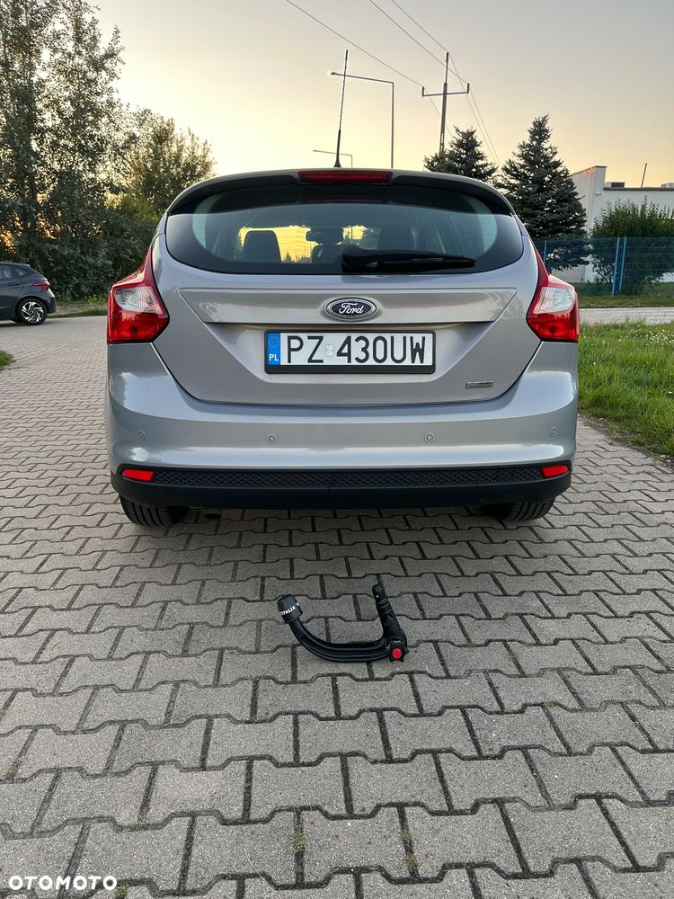 Ford Focus 1.6 TDCi Titanium - 6