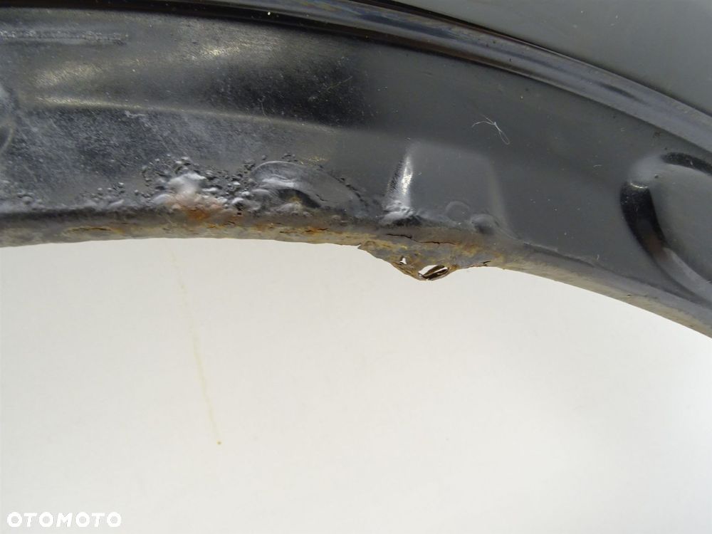 Błotnik lewy lewa przód przedni 668 74316u bmw x3 f25 - 6