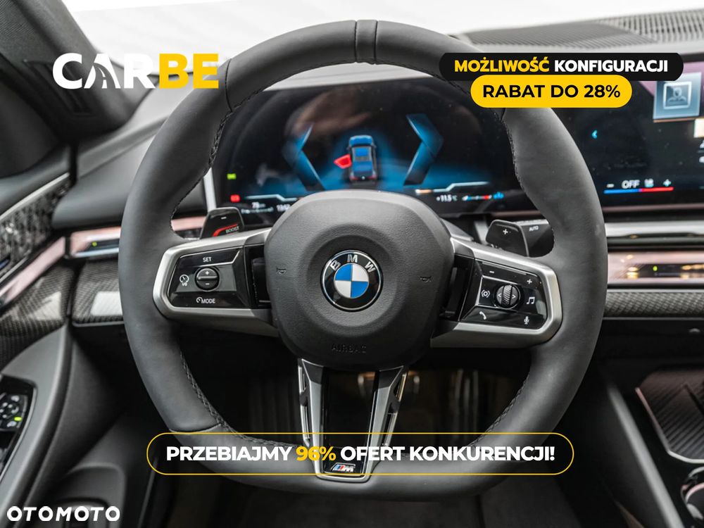 BMW Seria 5 520d mHEV M Sport - 18