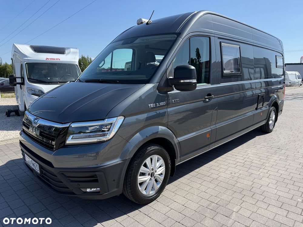 MAN EBACAMP 4x4 TGE - 2