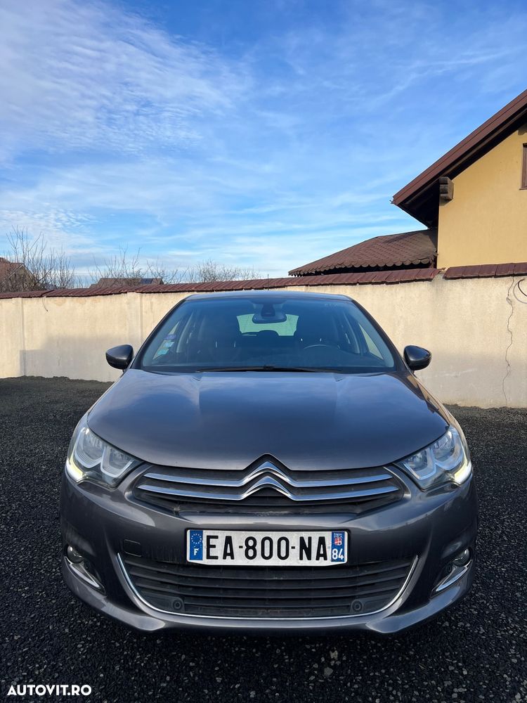 Citroën C4 PureTech 110 Live - 3