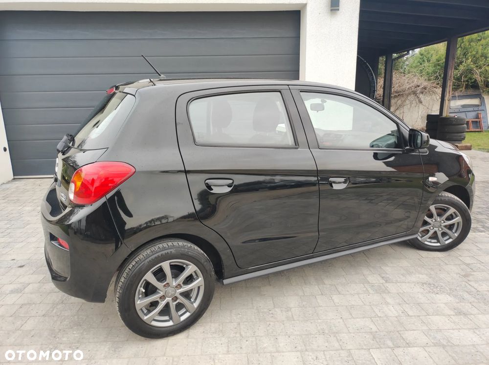 Mitsubishi Space Star 1.0 Diamant Edition+ - 10