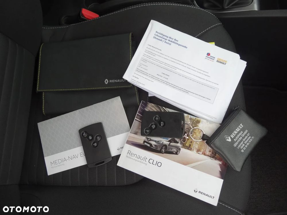 Renault Clio 0.9 TCe Limited - 39