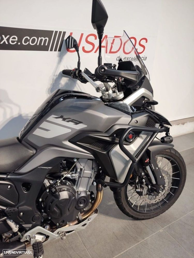 Macbor Montana XR5 500 XR5 - 4