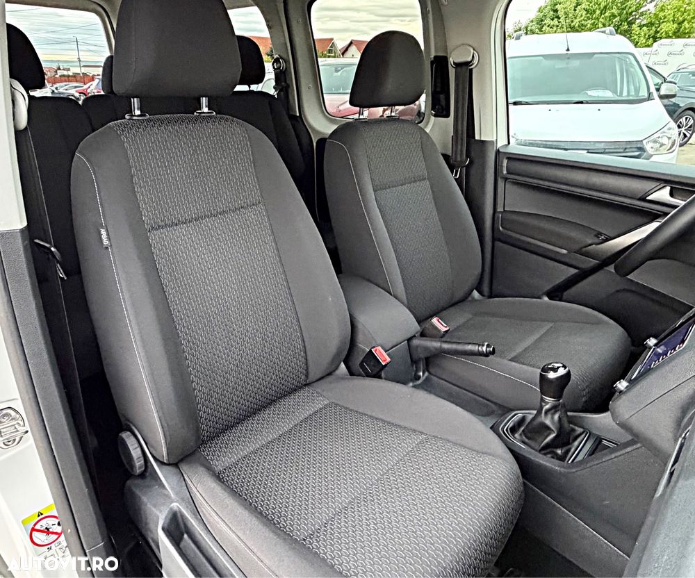 Volkswagen Caddy 2.0 (5-Si.) Comfortline - 40