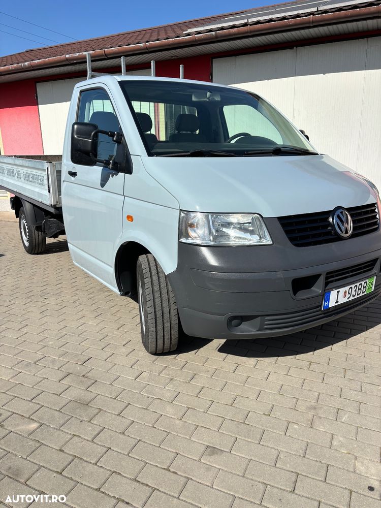 Volkswagen Transporter t5 - 3