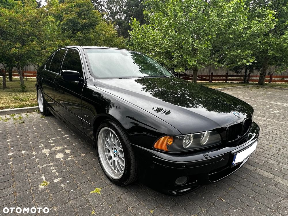 BMW Seria 5 540i - 21
