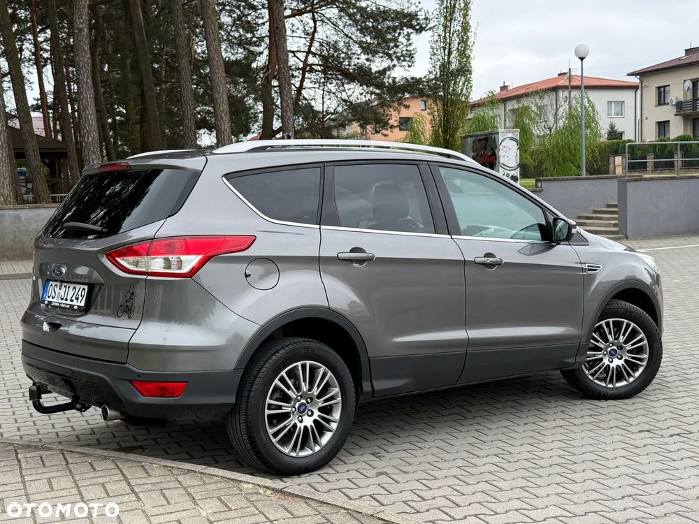 Ford Kuga 2.0 TDCi 4x4 Titanium - 16