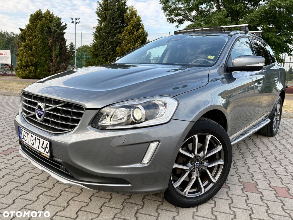 Volvo XC 60 D4 Drive-E Summum - 2