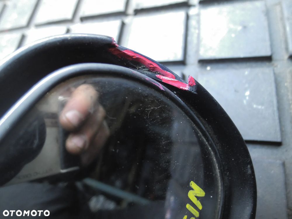 NISSAN PRIMERA P10 LUSTERKO LEWE ELEKTRYCZNE - 4