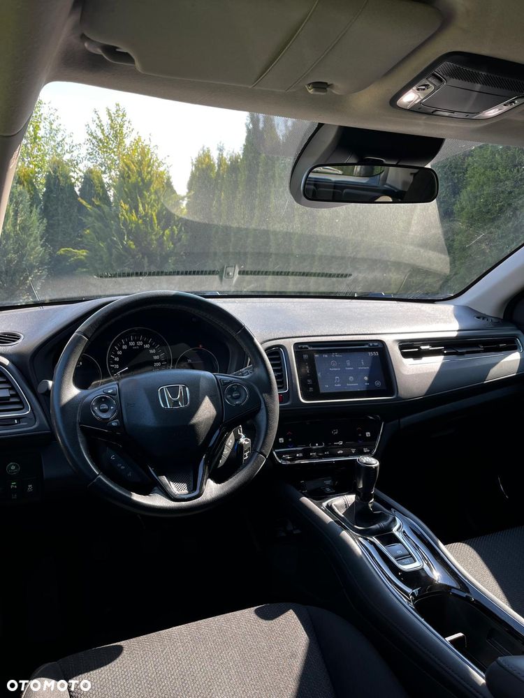 Honda HR-V 1.5 Comfort (Honda Connect+) - 9