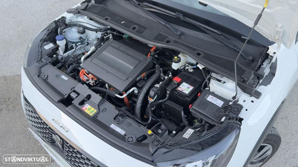 Peugeot e-208 50 kWh Active Pack - 18