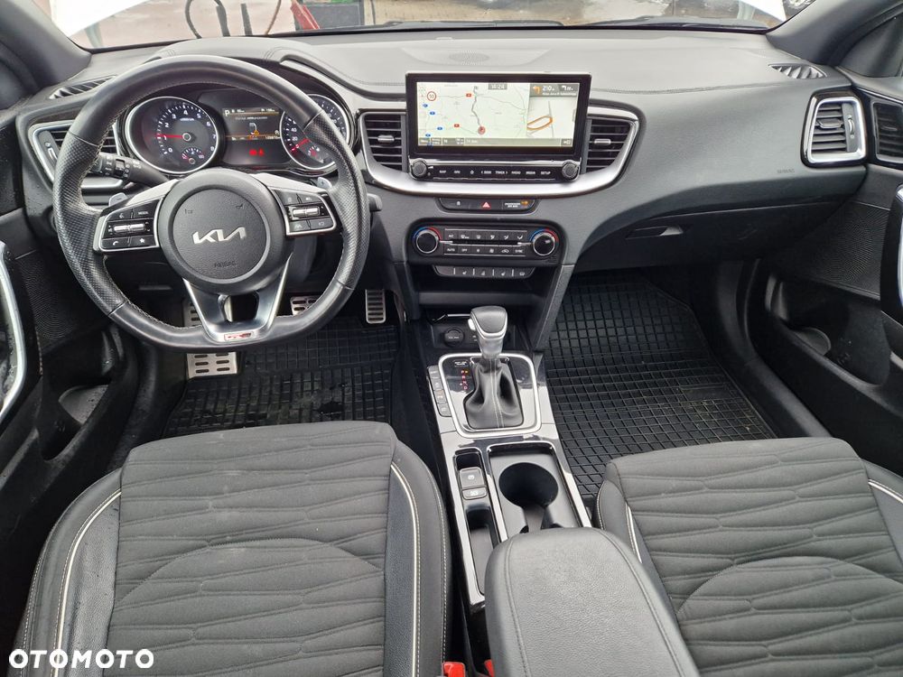 Kia ProCeed 1.5 T-GDI GT Line DCT - 14