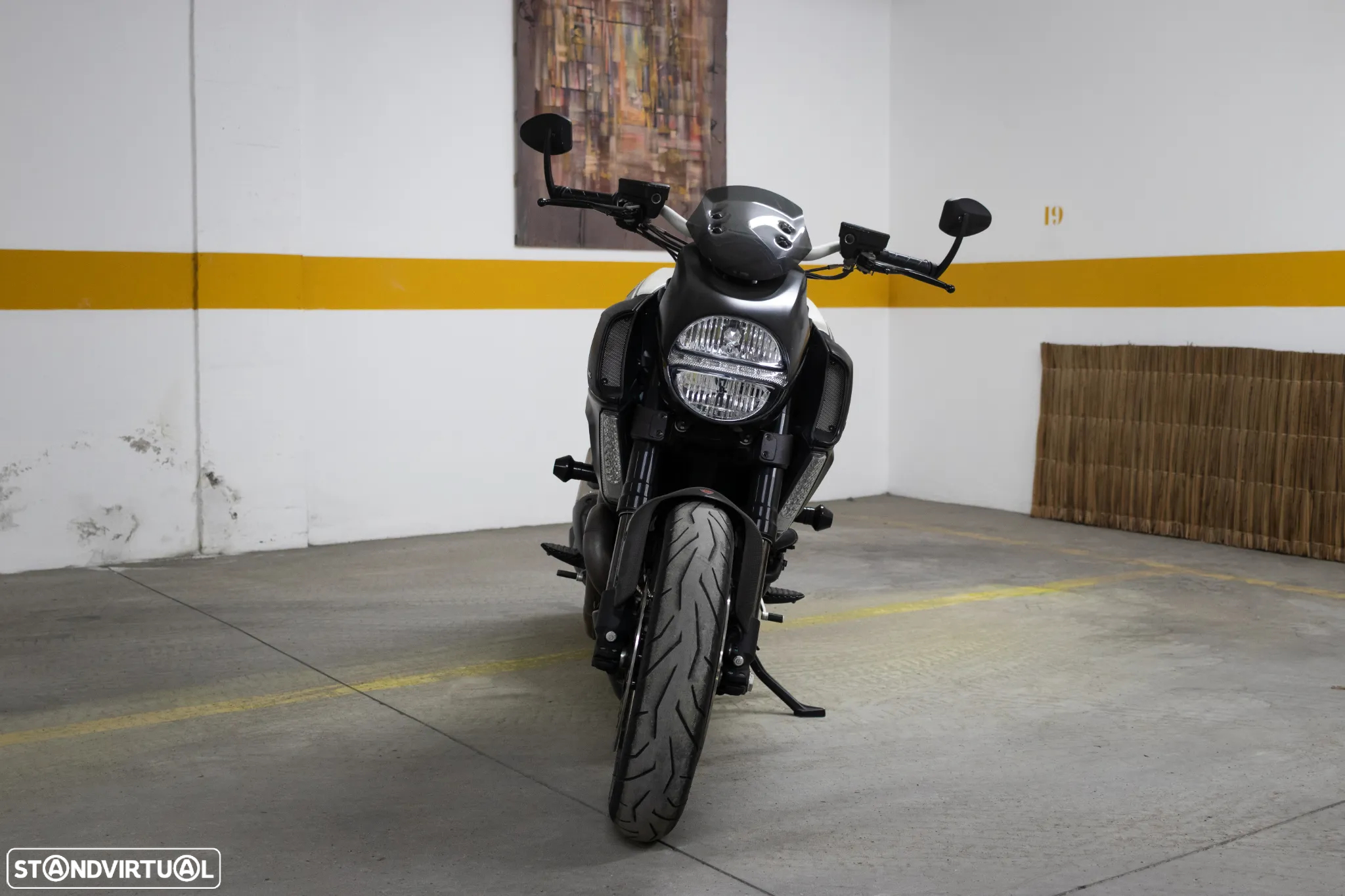 Ducati Diavel 1200 S AMG - 4