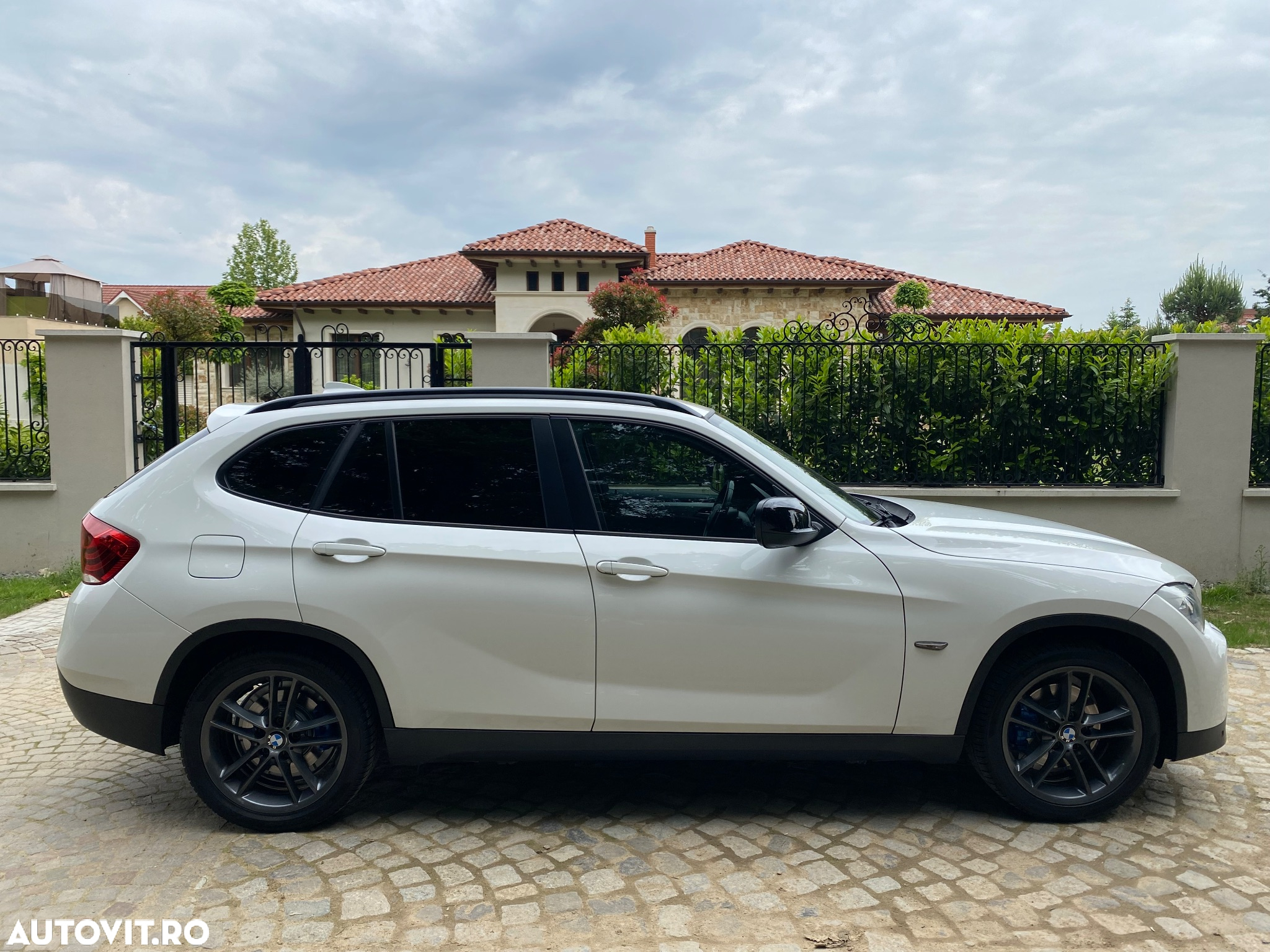 BMW X1 sDrive18d - 4