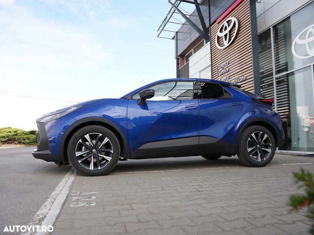 Toyota C-HR - 18