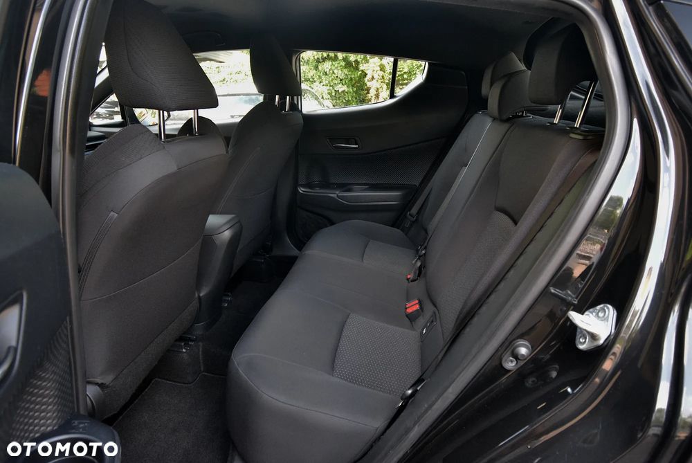 Toyota C-HR 1.2 Turbo Flow - 21