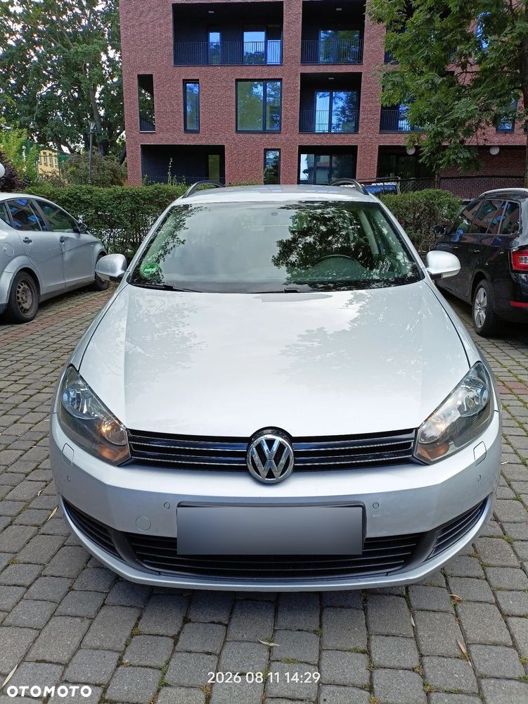 Volkswagen Golf 1.6 TDI Comfortline - 2