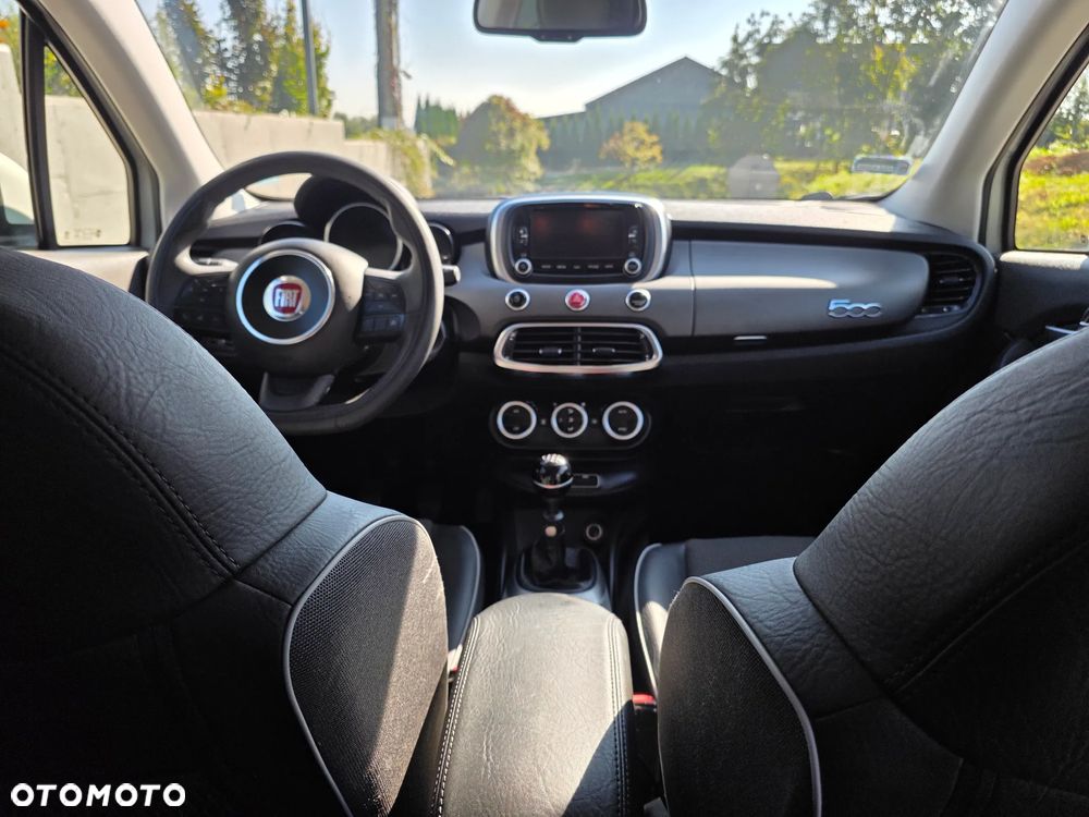 Fiat 500X 2.0 MultiJet Cross Plus AWD - 13