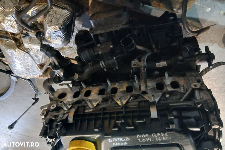 Motor fara anexe DISTRIBUTIE NOUA 134.000 KM DISTRIBUTIE NOUA 134.000 - 3